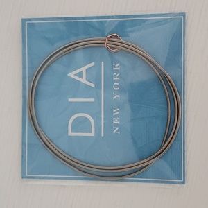 NWT Hexagon Bracelet
